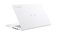 ASUS Chromebook Plus CX34 CX3402CBA-EB0033 Intel® Core™ i3 i3-1215U 35,6 cm (14") Full HD 8 GB LPDDR5-SDRAM 256 GB UFS Wi-Fi 6 (802.11ax) ChromeOS Weiß