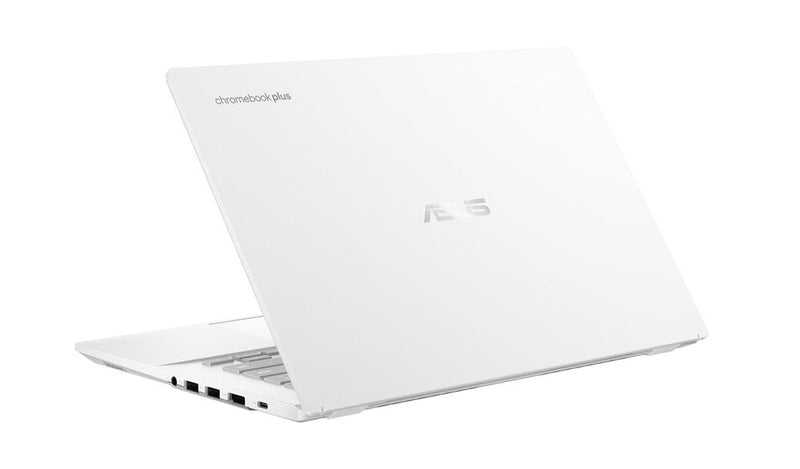 ASUS Chromebook Plus CX34 CX3402CBA-EB0033 Intel® Core™ i3 i3-1215U 35,6 cm (14") Full HD 8 GB LPDDR5-SDRAM 256 GB UFS Wi-Fi 6 (802.11ax) ChromeOS Weiß