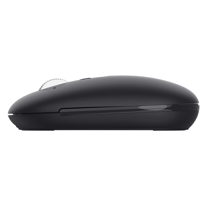 Trust Seron Slim Multi Maus Büro Beidhändig RF Wireless + Bluetooth Optisch 3200 DPI