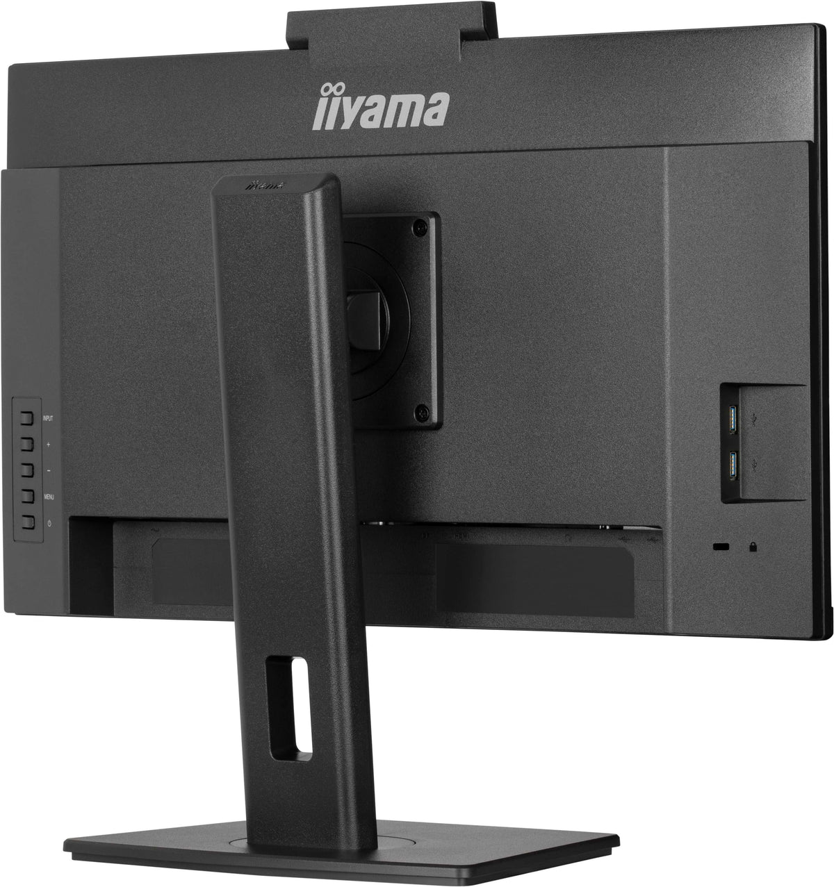 iiyama XUB2490HSUH-B2 Computerbildschirm 60,5 cm (23.8") 1920 x 1080 Pixel Full HD LED Schwarz
