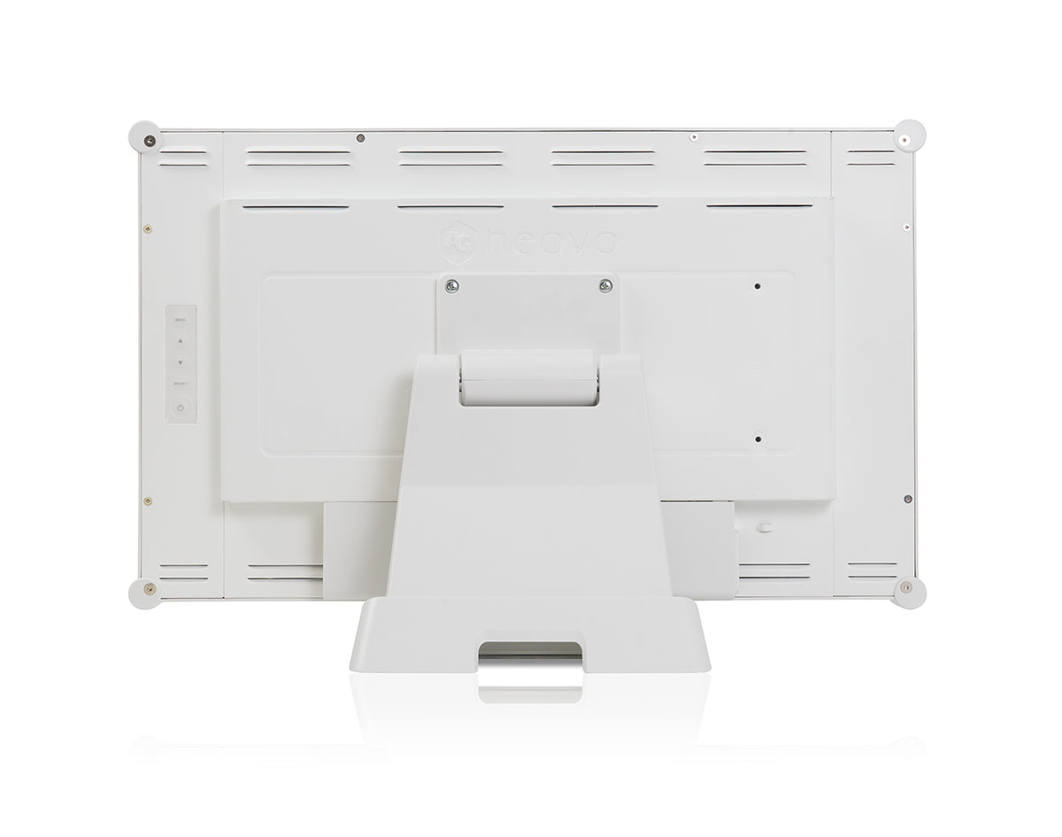 AG Neovo TX-2202A Computerbildschirm 54,6 cm (21.5") 1920 x 1080 Pixel Full HD LCD Touchscreen Weiß