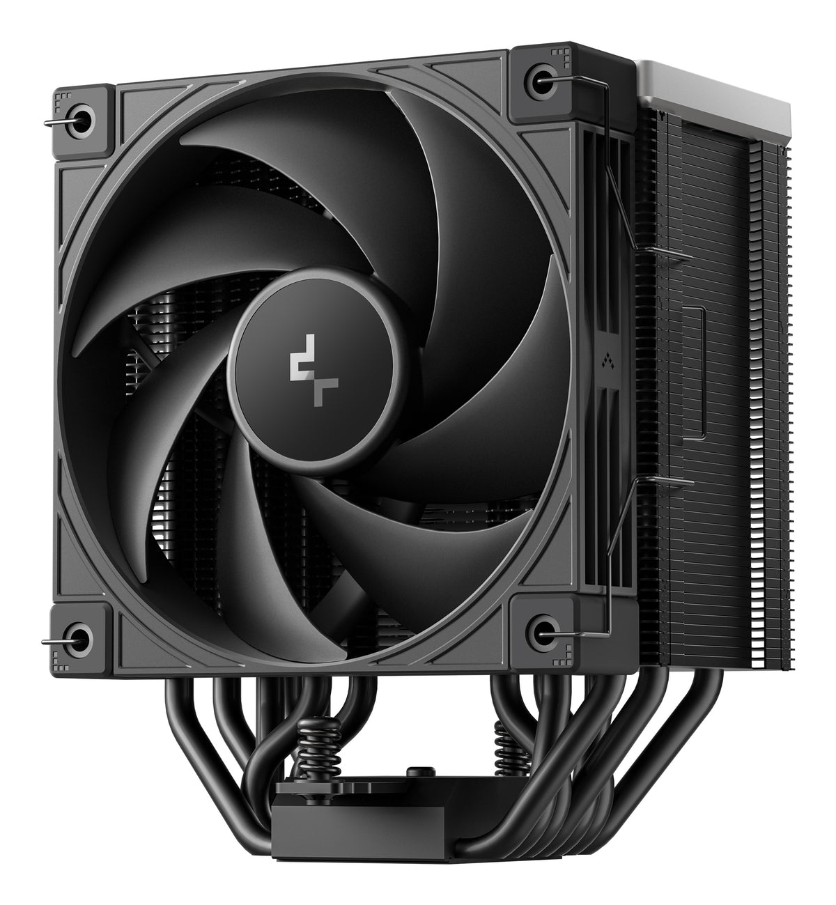 Deepcool K DeepCool AK700 DIGITAL NYX – Ansicht 3