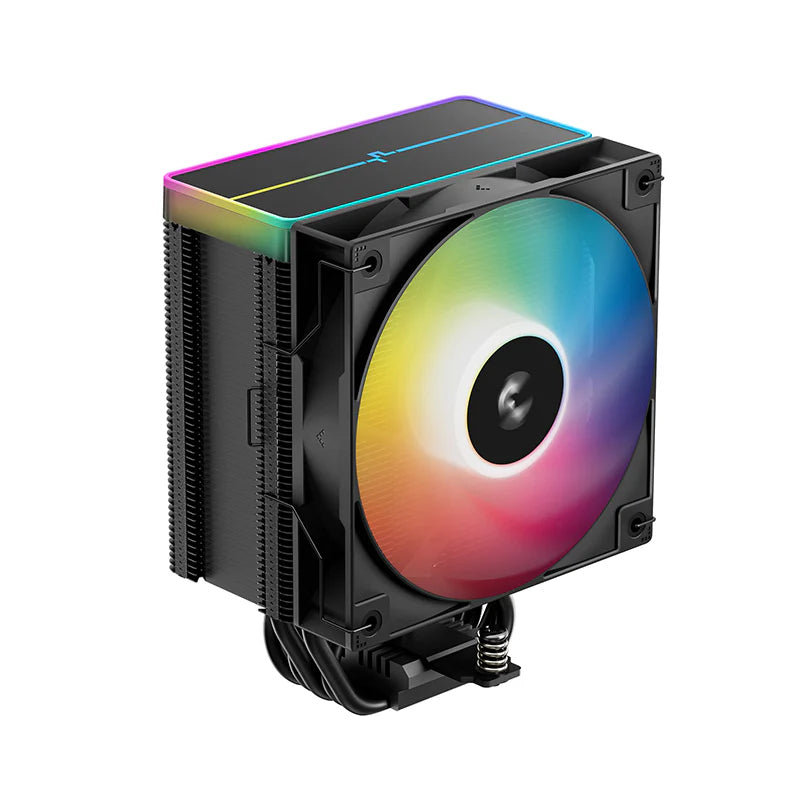 DeepCool AG500 BK ARGB V2 Prozessor Luftkühlung 11,9 cm Schwarz