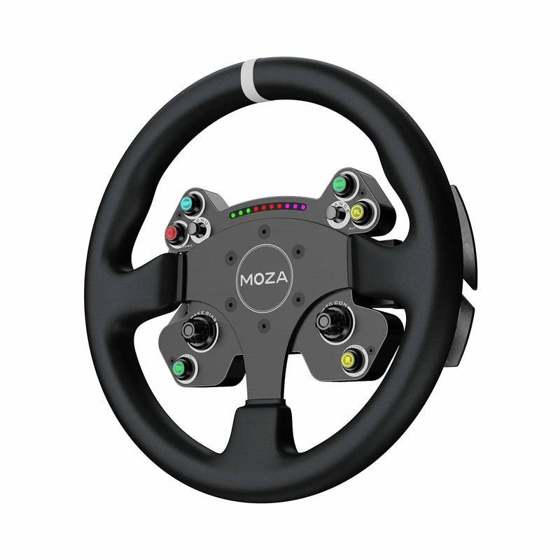 Moza Racing CS V2P Schwarz USB Steuerrad PC