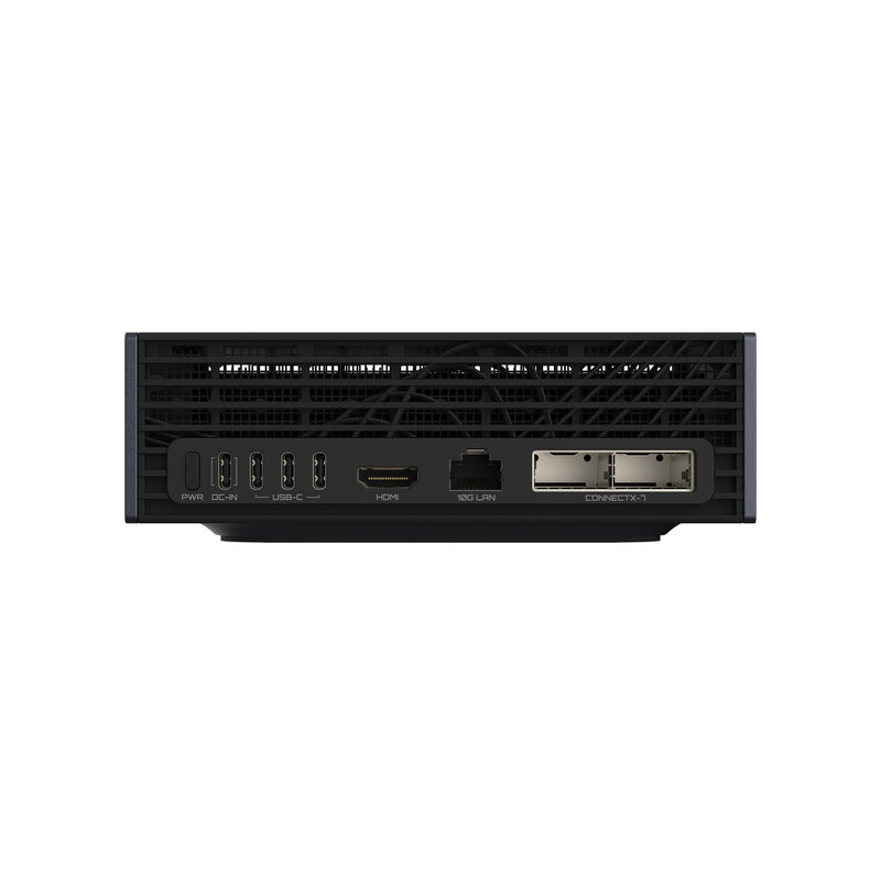 GIGABYTE AI TOP ATOM Desktop PC – Nvidia GB10, NVIDIA Blackwell, 128 LPDDR5x-SDRAM, 4000 GB SSD, NVIDIA DGX OS