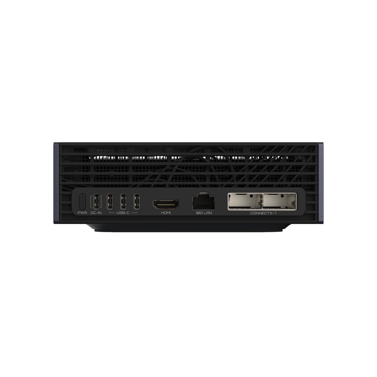 GIGABYTE AI TOP ATOM Desktop-PC – NVIDIA GB10 Grace Blackwell Superchip, 128 GB LPDDR5X Unified Memory, 4 TB Gen5 SSD