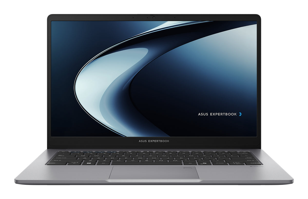 ASUS ExpertBook P1 PM1403CDA-S60167X AMD Ryzen™ 5 150 Laptop 35,6 cm (14") Full HD 16 GB DDR5-SDRAM 512 GB SSD Wi-Fi 6 (802.11ax) Windows 11 Pro Grau