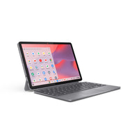 Lenovo Chromebook Duet 11M889 MediaTek Kompanio 838 27,8 cm (10.9") Touchscreen WUXGA 8 GB LPDDR4x-SDRAM 128 GB eMMC Wi-Fi 6 (802.11ax) ChromeOS Grau Schweiz