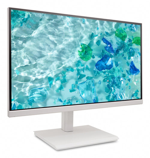Acer B247Y E Computerbildschirm 60,5 cm (23.8") 1920 x 1080 Pixel Full HD Weiß