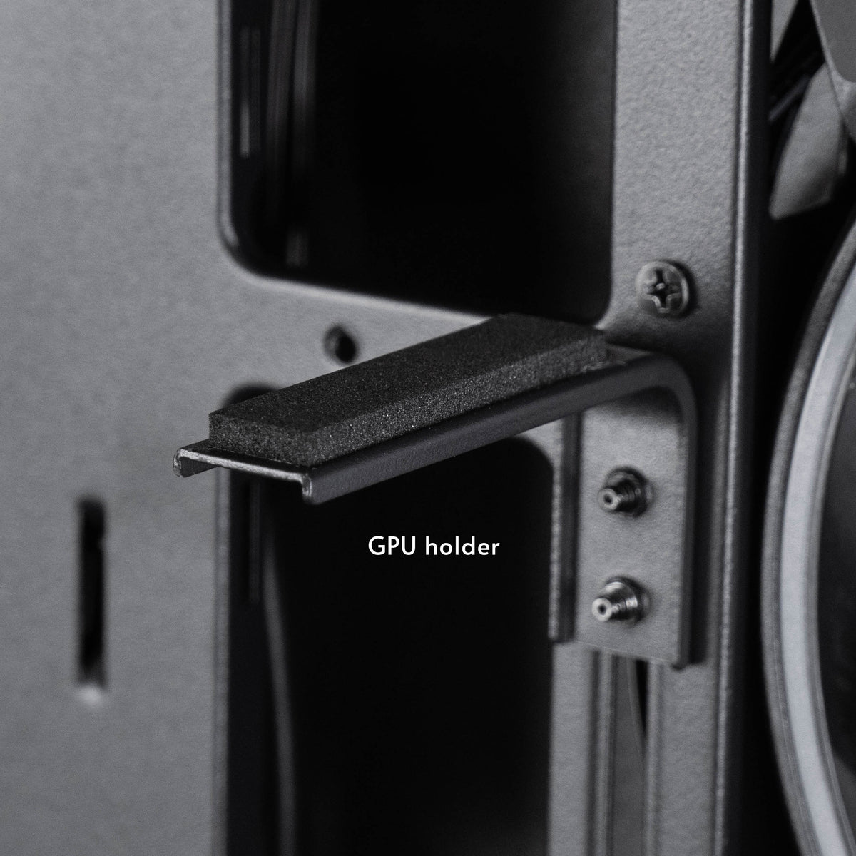Chieftec PC case GX-30B-OP VISTA MAX