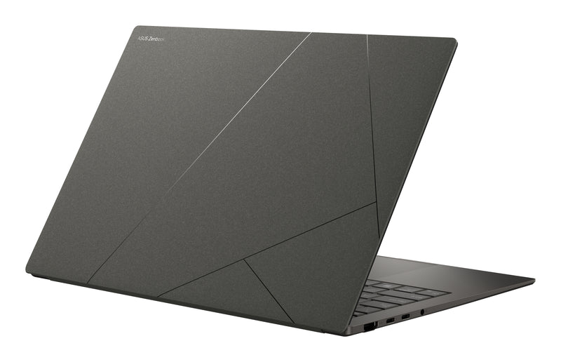 ASUS Zenbook S14 UX5406SA-PV528W Copilot+ PC Intel Core Ultra 7 258V Laptop 35,6 cm (14") 3K 32 GB LPDDR5x-SDRAM 1 TB SSD Wi-Fi 7 (802.11be) Windows 11 Home Deutsch Grau