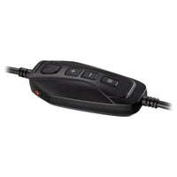 Acer NHW310 Kopfhörer Kabelgebunden Kopfband Gaming USB Typ-A Schwarz