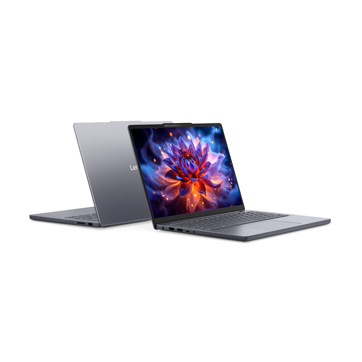 Lenovo IdeaPad Slim 3 14IWC11 Intel Core 5 320 Laptop 35,6 cm (14") Full HD 16 GB DDR5-SDRAM 512 GB SSD Wi-Fi 7 (802.11be) Windows 11 Home Grau Schweiz