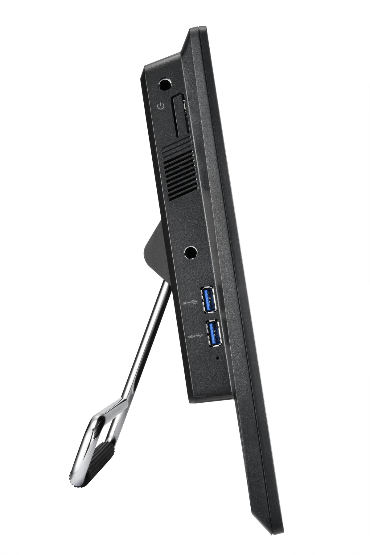 Shuttle All-In-One Barebone P55U3, 15.6" Multi-Touch-Screen, Intel Core i3-1315U, Wifi, IP54 , lüfterlos, 24/7 Dauerbetrieb