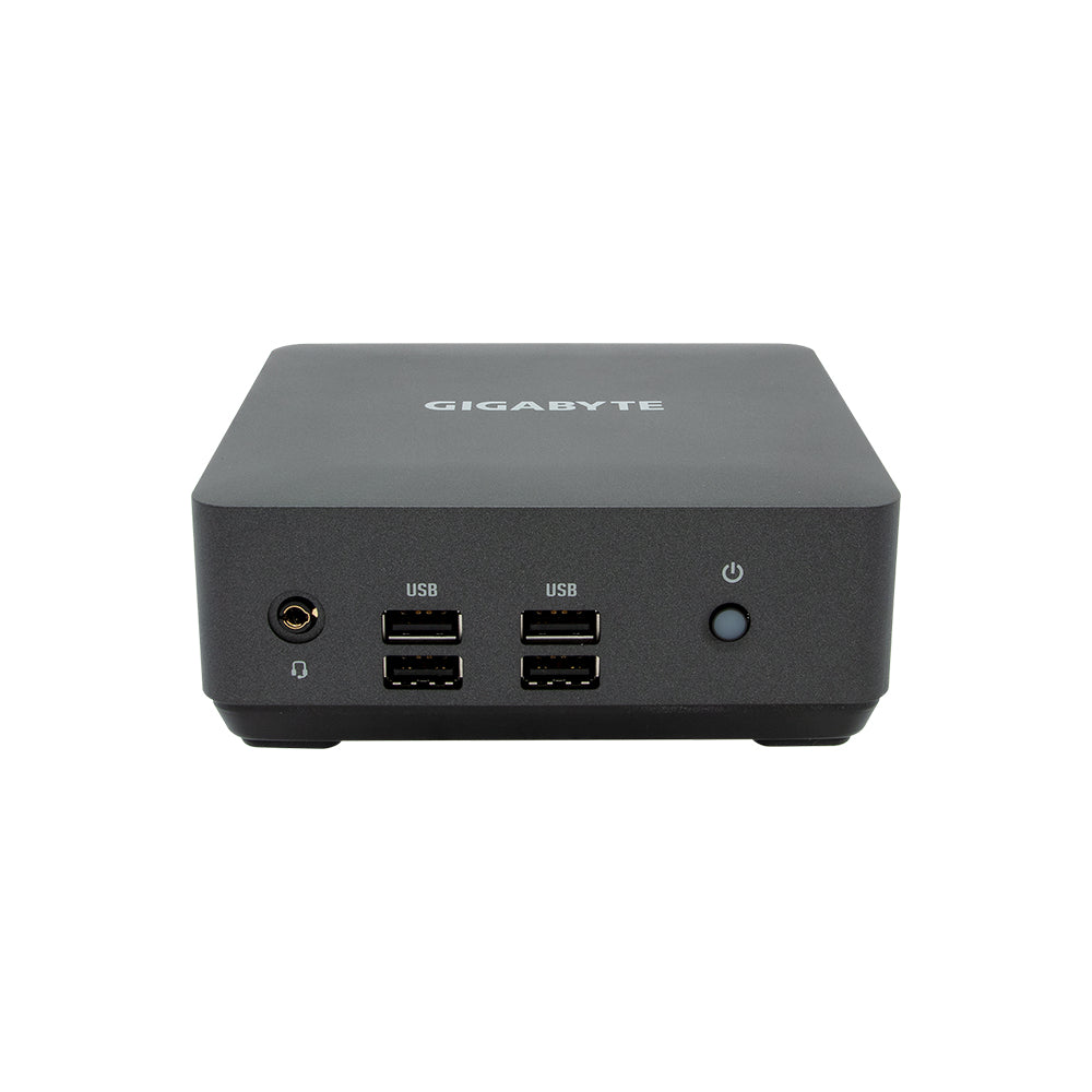 GIGABYTE BRIX Schwarz i5-1335U