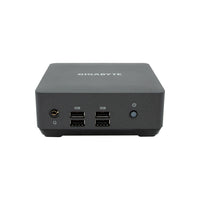GIGABYTE BRIX Schwarz i5-1335U