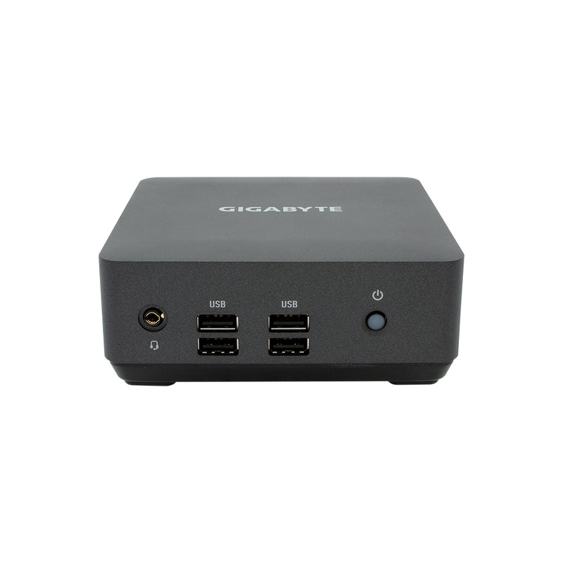 GIGABYTE BRIX Schwarz i5-1335U