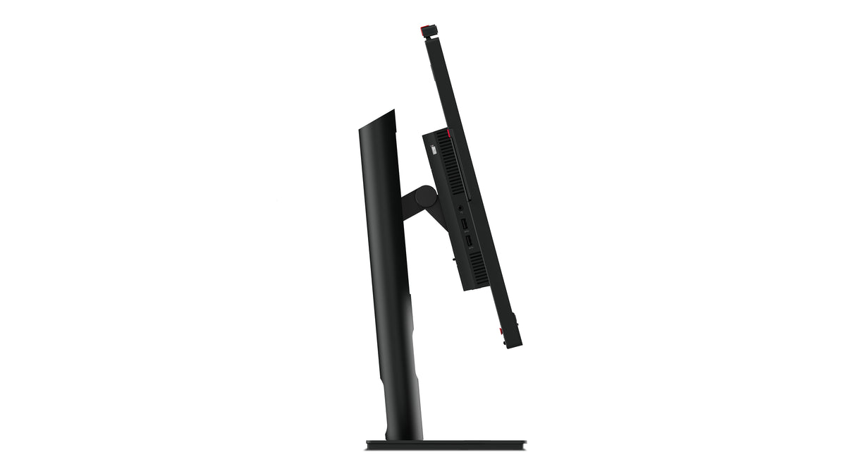Lenovo ThinkVision T27hv-30 Computerbildschirm 68,6 cm (27") 2560 x 1440 Pixel Quad HD LED Schwarz