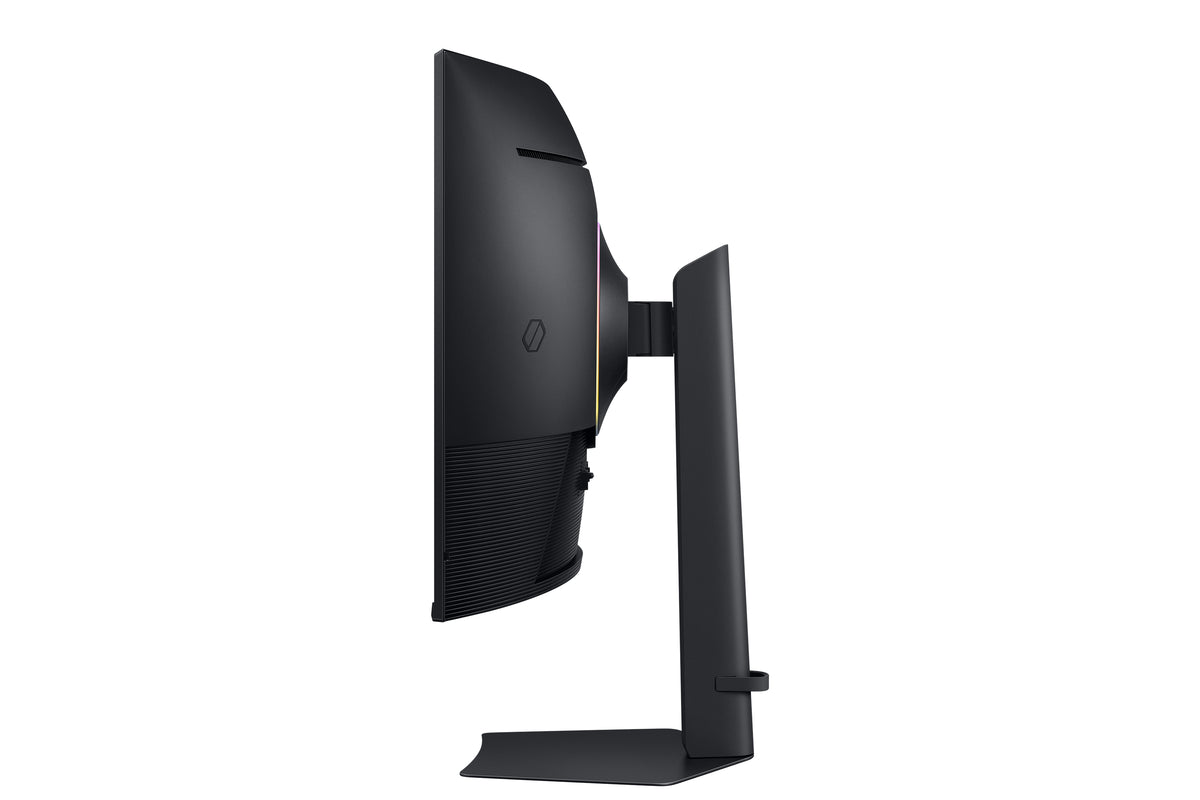 Samsung G75F Computerbildschirm 94 cm (37") 3840 x 2160 Pixel 4K Ultra HD LCD Schwarz