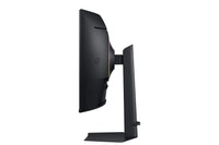 Samsung G75F Computerbildschirm 94 cm (37") 3840 x 2160 Pixel 4K Ultra HD LCD Schwarz
