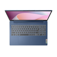Lenovo IdeaPad Slim 3 15AMN8 AMD Ryzen™ 5 40 Laptop 39,6 cm (15.6") Full HD 8 GB LPDDR5-SDRAM 512 GB SSD Wi-Fi 6 (802.11ax) Windows 11 Home Blau Deutsch