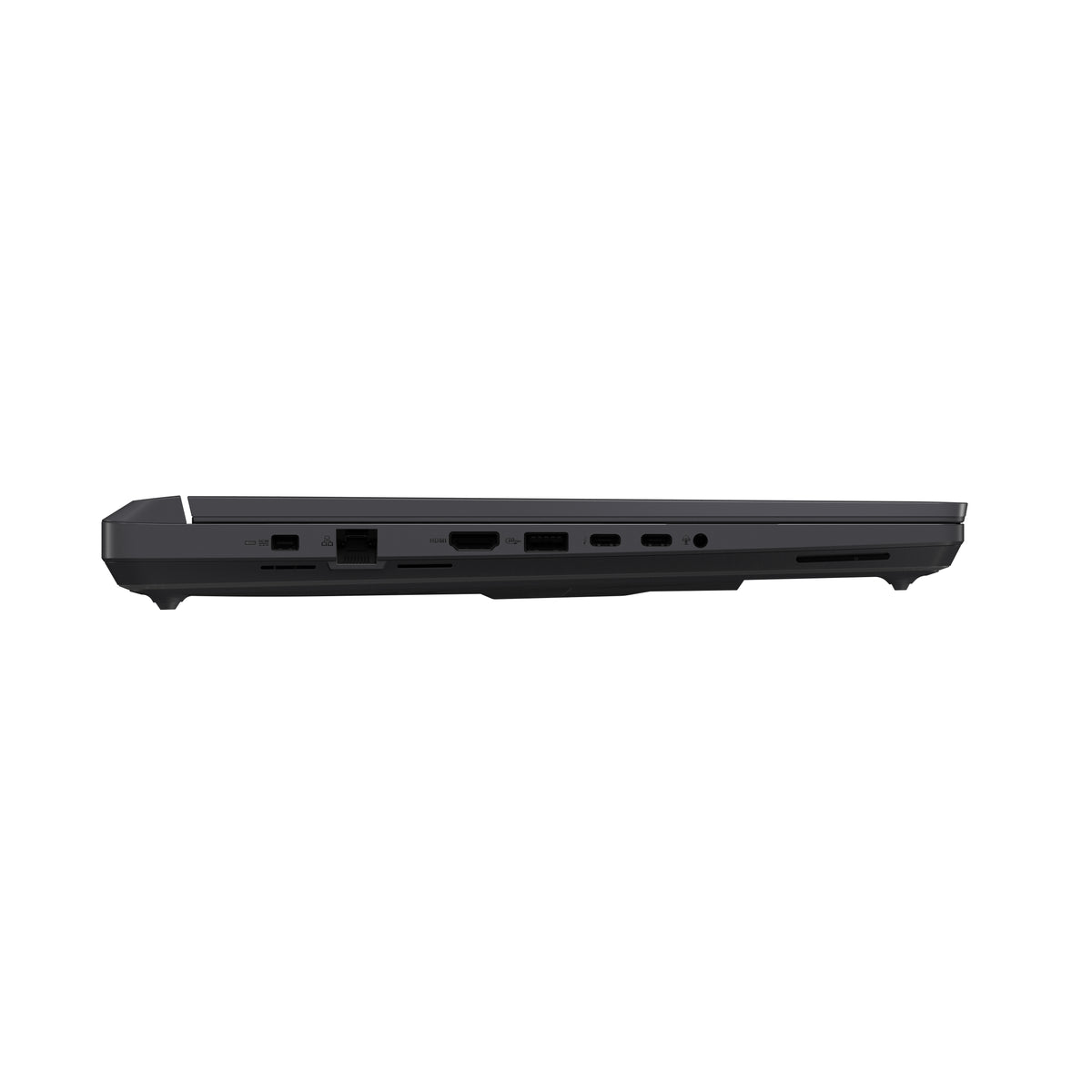 ASUS ROG Strix G16 G615LW-S5193W Intel Core Ultra 9 275HX Laptop 40,6 cm (16") WQXGA 64 GB DDR5-SDRAM 2 TB SSD NVIDIA GeForce RTX 5080 Laptop GPU Wi-Fi 7 (802.11be) Windows 11 Home Grau