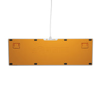Glorious Gaming GMMK 3 HE 100% Prebuilt Tastatur USB QWERTY US Englisch Weiß