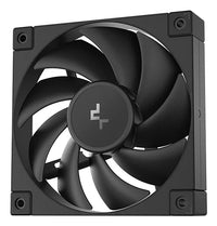 DeepCool FD12 Computergehäuse Ventilator 12 cm Schwarz 1 Stück(e)