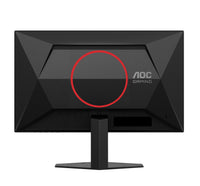 AOC G4 24G4ZREP Écran d'ordinateur 60,5 cm (23.8") 1920 x 1080 pixels Full HD LCD Noir, Rouge