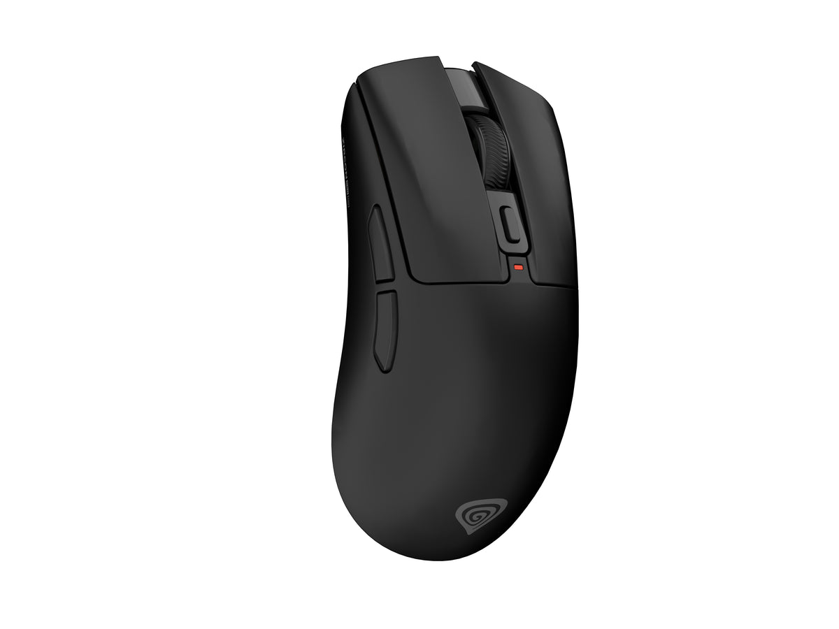 GENESIS Zircon 880 Maus Gaming Rechts RF Wireless + Bluetooth + USB Type-C Optisch 12000 DPI