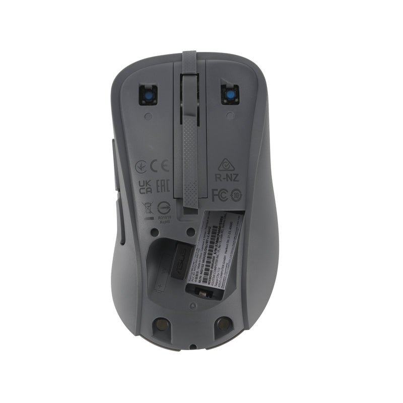 ASUS Wireless Mouse MD102 Maus Universal rechts RF Wireless + Bluetooth Optisch 1600 DPI