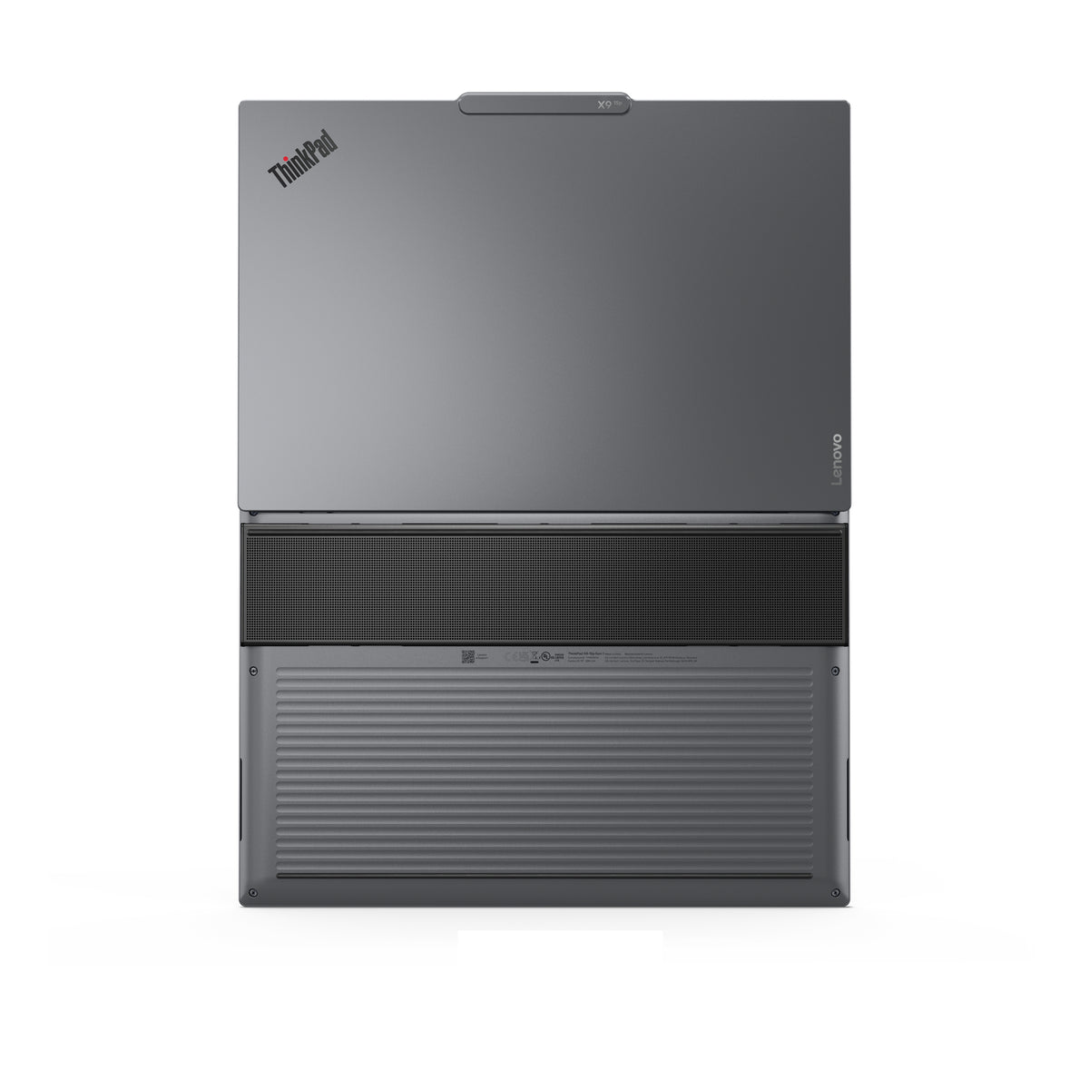 Lenovo ThinkPad X9-15p Gen 1 Aura Edition Copilot+ PC Intel Core Ultra X7 358H Laptop 38,9 cm (15.3") Touchscreen 2.8K 32 GB LPDDR5x-SDRAM 1 TB SSD Wi-Fi 7 (802.11be) Windows 11 Pro Grau Schweiz