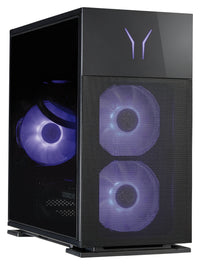 ERAZER Engineer X30 MD35478 Intel Core Ultra 7 265F 32 GB DDR5-SDRAM 2 TB SSD NVIDIA GeForce RTX 5070 Windows 11 Home Desktop PC Schwarz