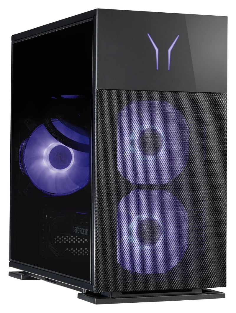 ERAZER Engineer X30 MD35478 Intel Core Ultra 7 265F 32 GB DDR5-SDRAM 2 TB SSD NVIDIA GeForce RTX 5070 Windows 11 Home Desktop PC Schwarz