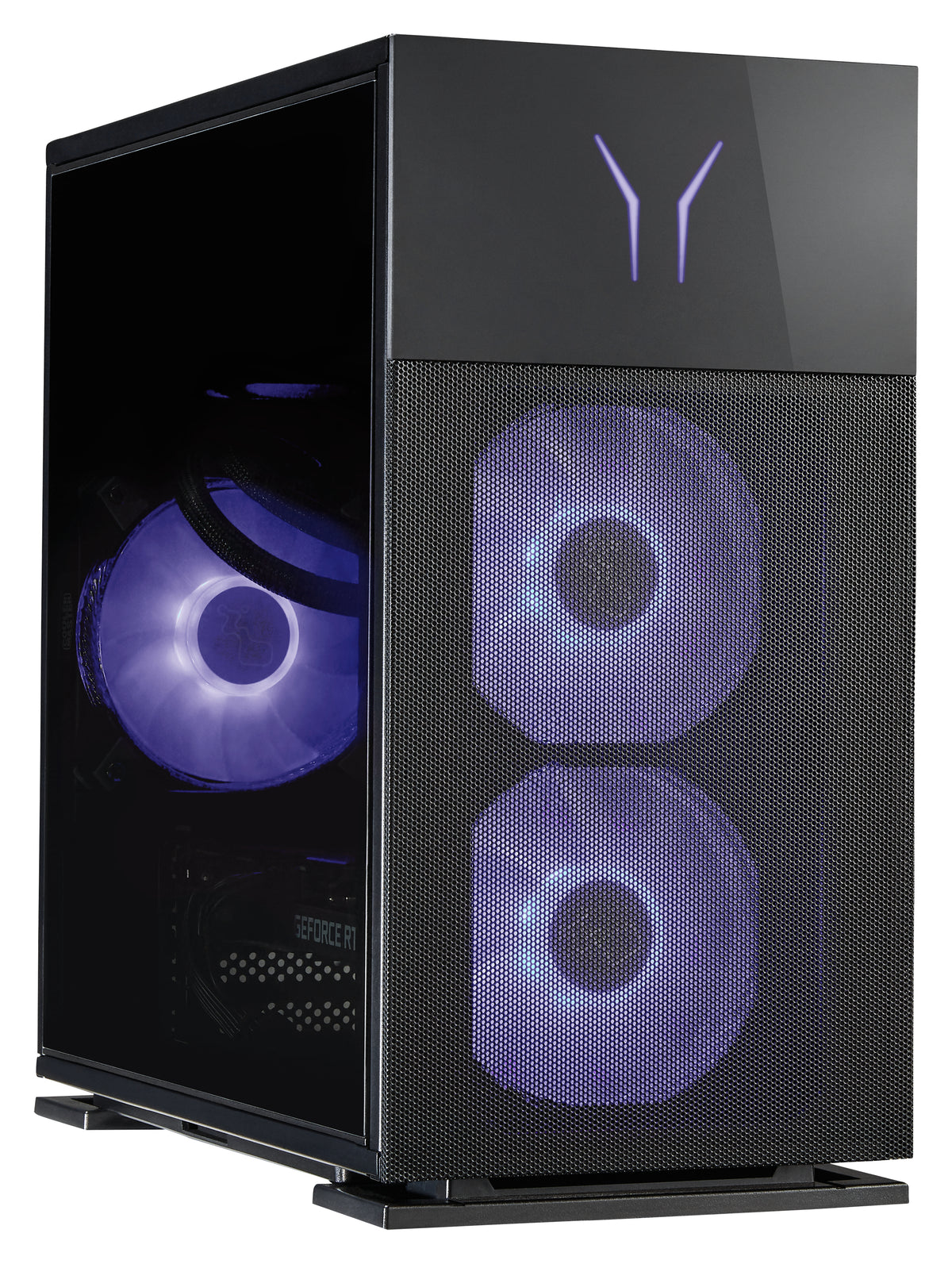 ERAZER Engineer X30 (MD 340099) EU Intel® Core™ i7 i7-14700 32 GB DDR4-SDRAM 1 TB SSD NVIDIA GeForce RTX 5060 Ti Windows 11 Home Tower PC Flüssigkeitskühlsystem Schwarz