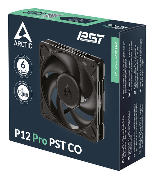 ARCTIC Lüfter P12 Pro PST CO