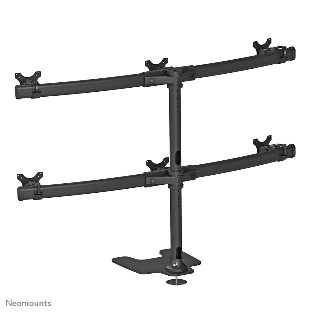 Neomounts FPMA-D700DD6 Monitor-Ständer 10-27"