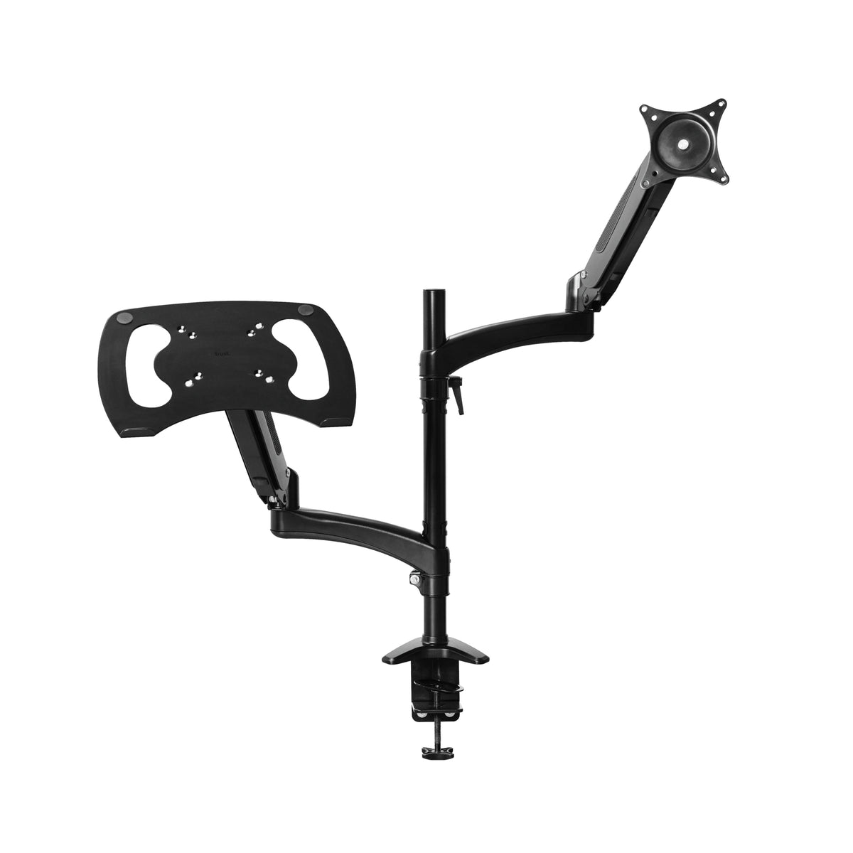 Trust Mara 81,3 cm (32") Tisch/Bank Schwarz
