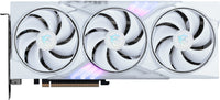MSI GAMING GeForce RTX 5060 TI 16G TRIO OC WHITE NVIDIA 16 GB GDDR7