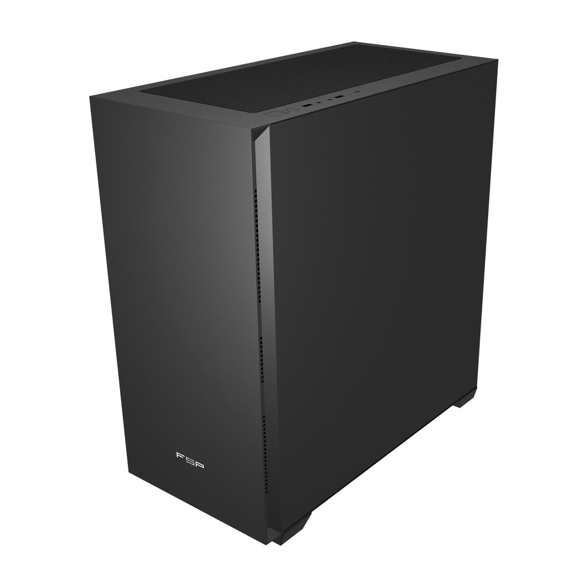 FSP U530-BS Gehäuse Full Tower mITX, mATX, ATX, E-ATX, EEB Schwarz