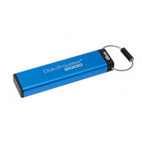Kingston Technology DataTraveler 2000 8GB USB-Stick USB Typ-A 3.2 Gen 1 (3.1 Gen 1) Blau