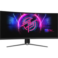 MSI MPG 346CQRF X24 Computerbildschirm 86,4 cm (34") 3440 x 1440 Pixel UltraWide Quad HD Schwarz