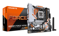 GIGABYTE B850M FORCE WF6E – Ansicht 5
