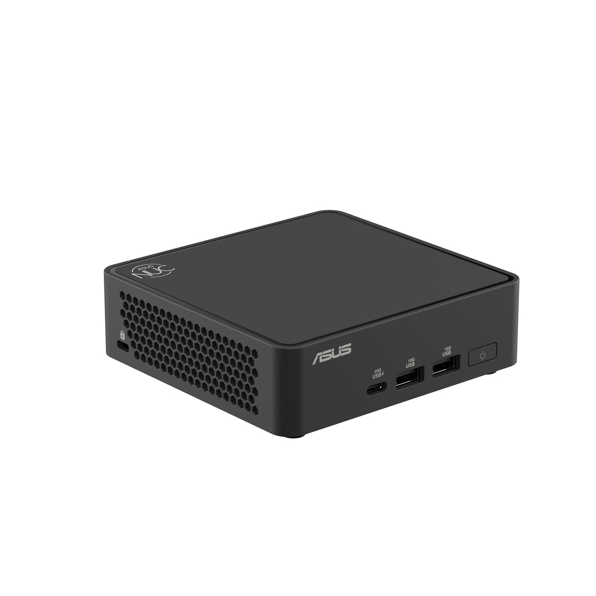 ASUS NUC 15 Pro RNUC15CRKV500002 Schwarz 235H