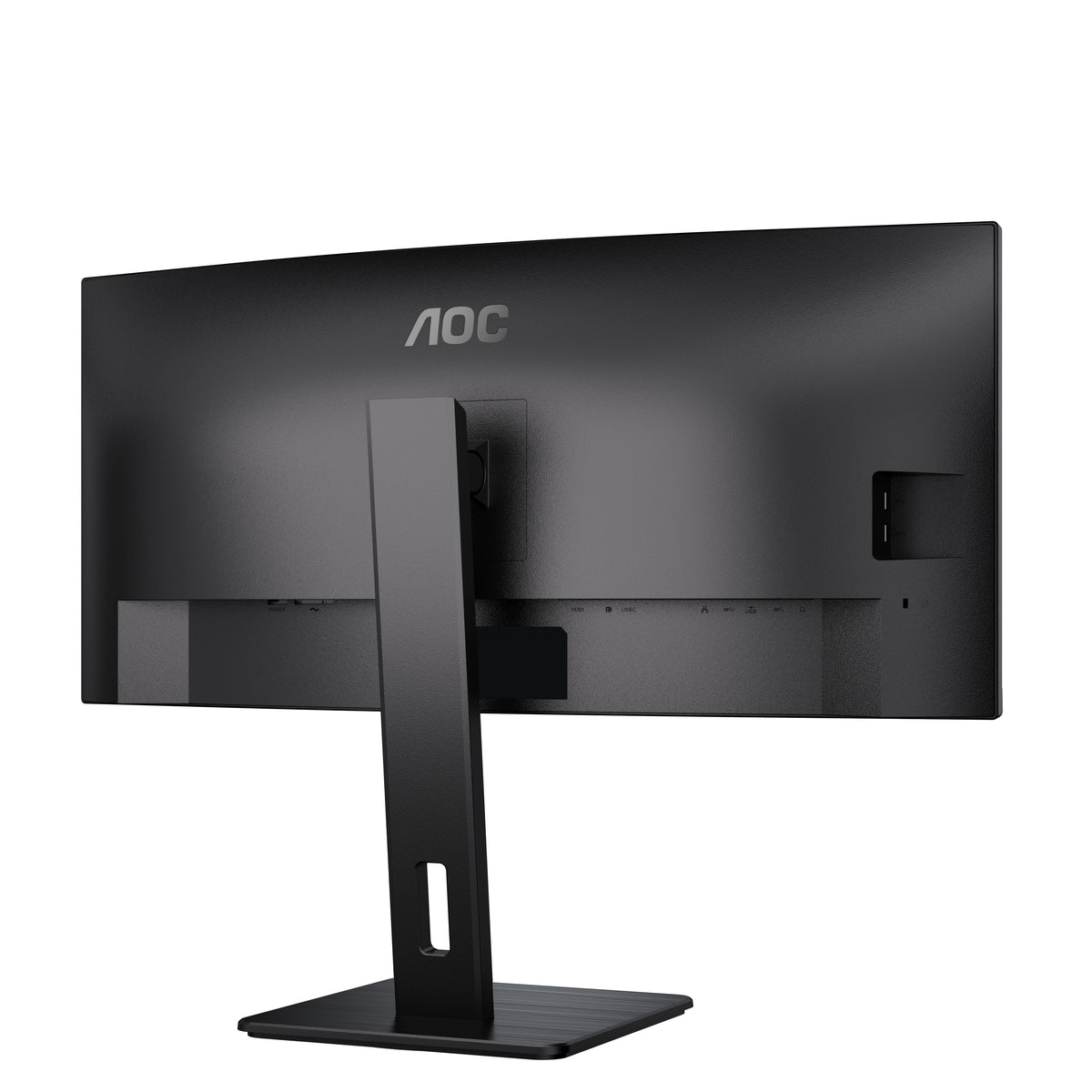 AOC CU34P3CV Computerbildschirm 86,4 cm (34") 3440 x 1440 Pixel UltraWide Quad HD LED Schwarz