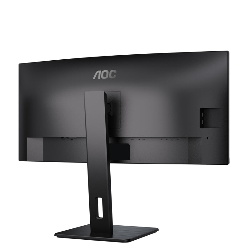 AOC CU34P3CV Computerbildschirm 86,4 cm (34") 3440 x 1440 Pixel UltraWide Quad HD LED Schwarz