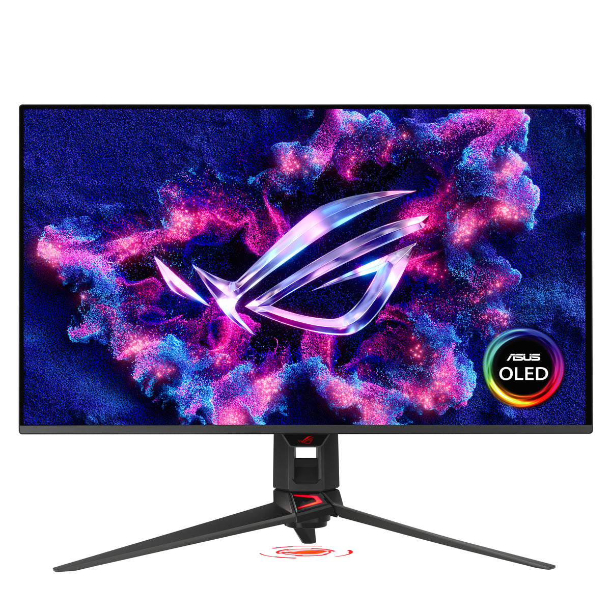 ASUS ROG Swift OLED PG32UCDM3 Computerbildschirm 80 cm (31.5") 3840 x 2160 Pixel 4K Ultra HD QD-OLED Schwarz