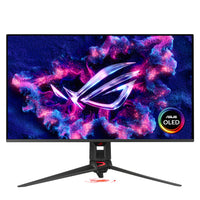 ASUS ROG Swift OLED PG32UCDM3 Computerbildschirm 80 cm (31.5") 3840 x 2160 Pixel 4K Ultra HD QD-OLED Schwarz