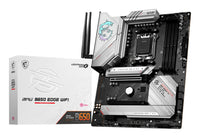 MSI MPG B650 EDGE WIFI Motherboard AMD B650 Sockel AM5 ATX
