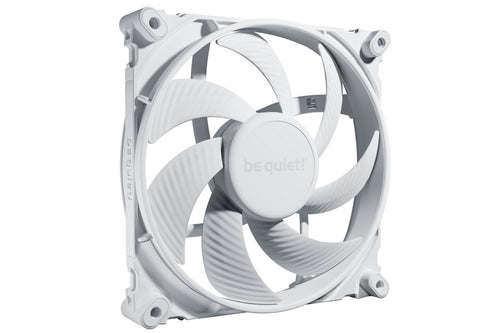 140mm be quiet! SILENT WINGS 4 White PWM high-speed